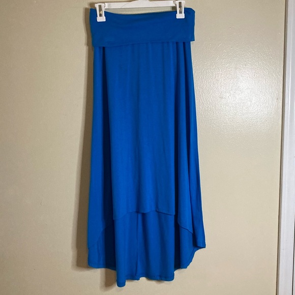 Mossimo high low skirt size S - Picture 1 of 3
